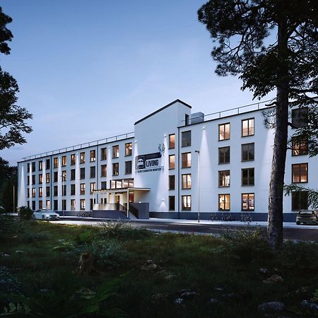 Platzhirsch Living Hotel Kelsterbach Bagian luar foto