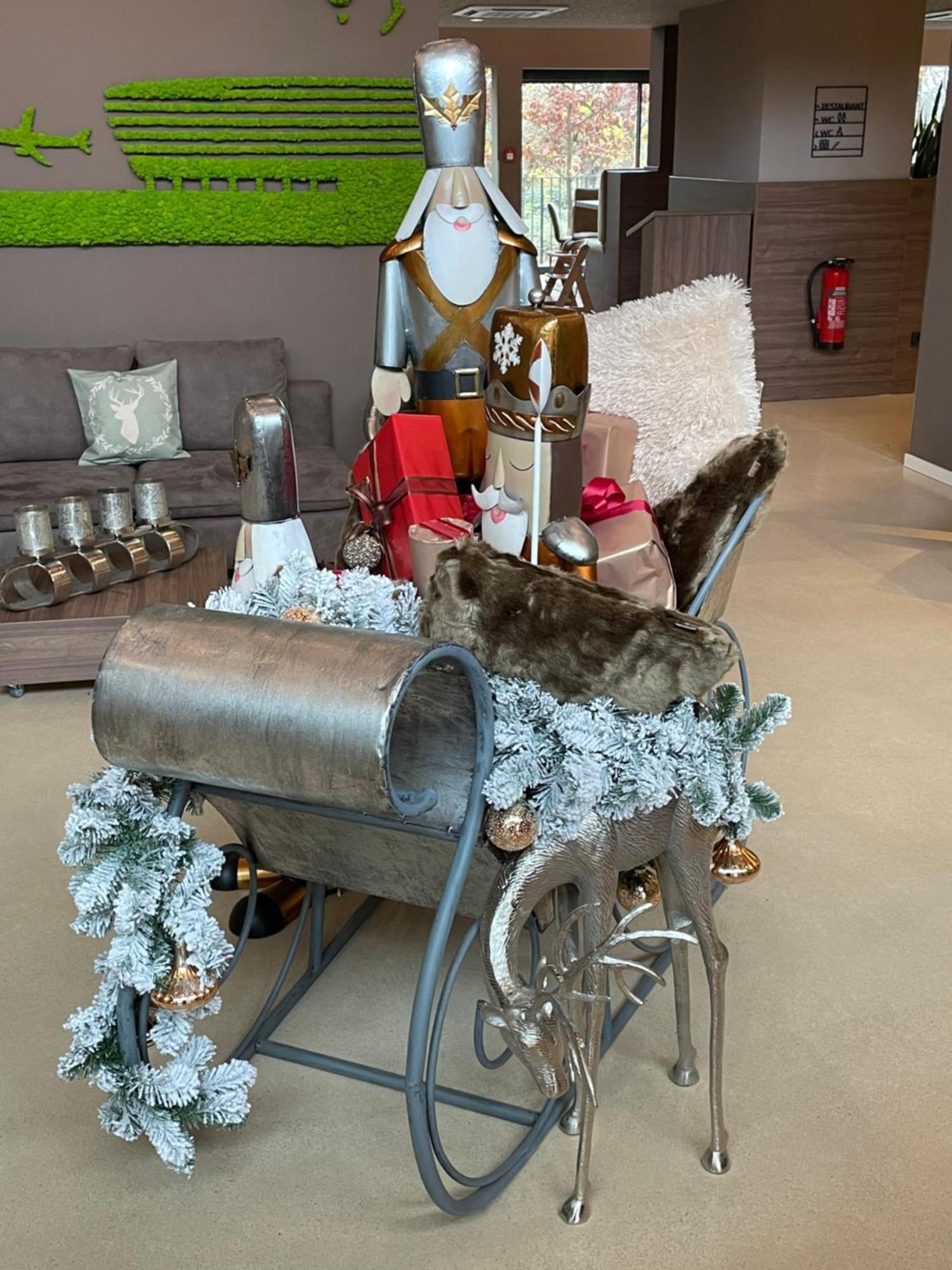 Platzhirsch Living Hotel Kelsterbach Bagian luar foto